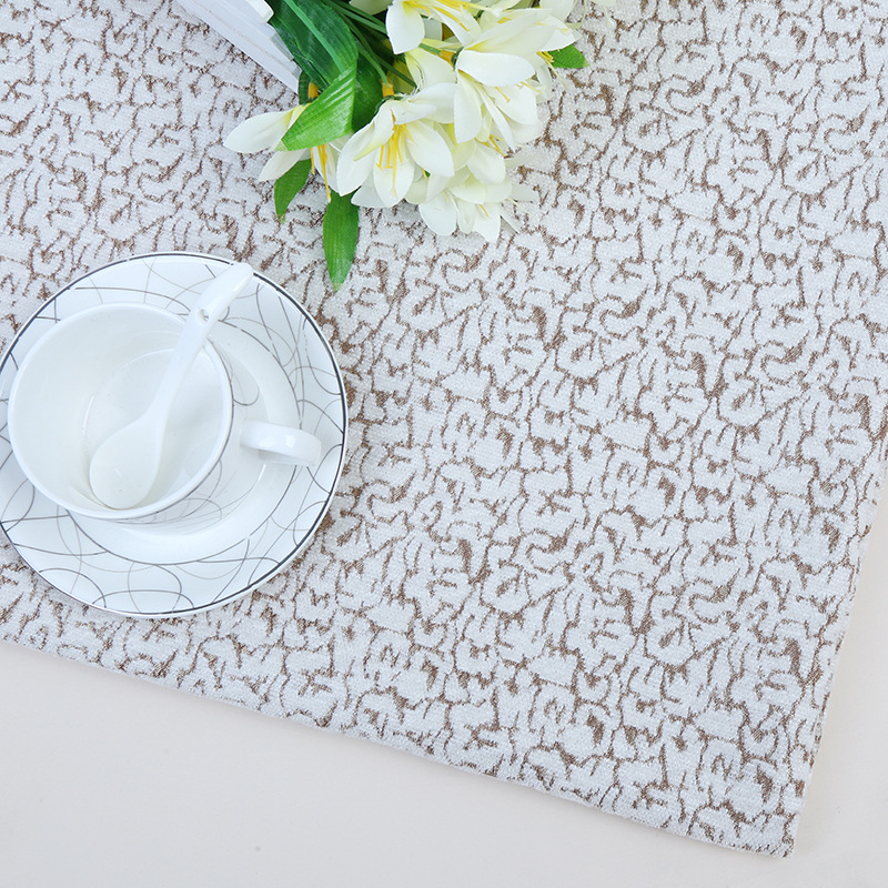 European-Style Shading Chenille Curtain Living Room Bedroom Customized Curtain Fabric Tablecloth Tablecloth Factory Wholesale European-Style Shading Chenille Curtain Living Room Bedroom Customized Curtain Fabric Tablecloth Tablecloth Factory Wholesale