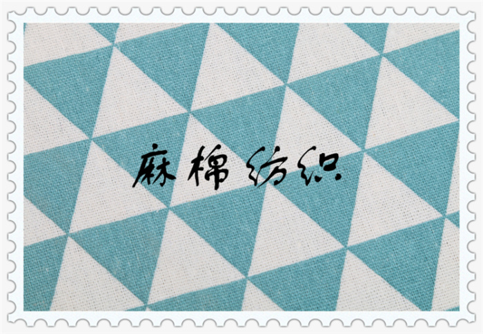 Bicolor triangulation cotton cloth clothing clothing curtain fabric is widely used Bicolor triangulation cotton cloth clothing clothing curtain fabric is widely used