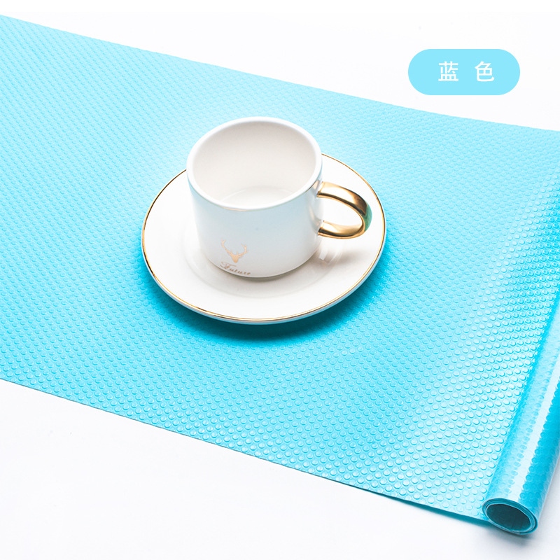 Ningxin Cabinet Pad Environmental Protection Food Grade Eva Non-Slip Waterproof Dustproof Home Multi-Purpose Mat Thickening Heat Insulation Pad Table Mat