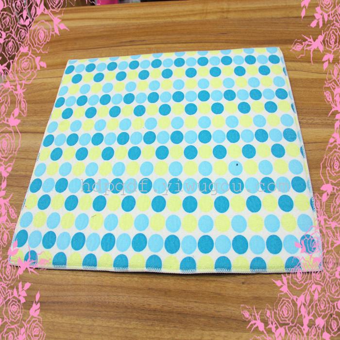 Superfine fiber mat mat water absorbent pad printing heat insulation pad mat made of foreign trade Superfine fiber mat mat water absorbent pad printing heat insulation pad mat made of foreign trade