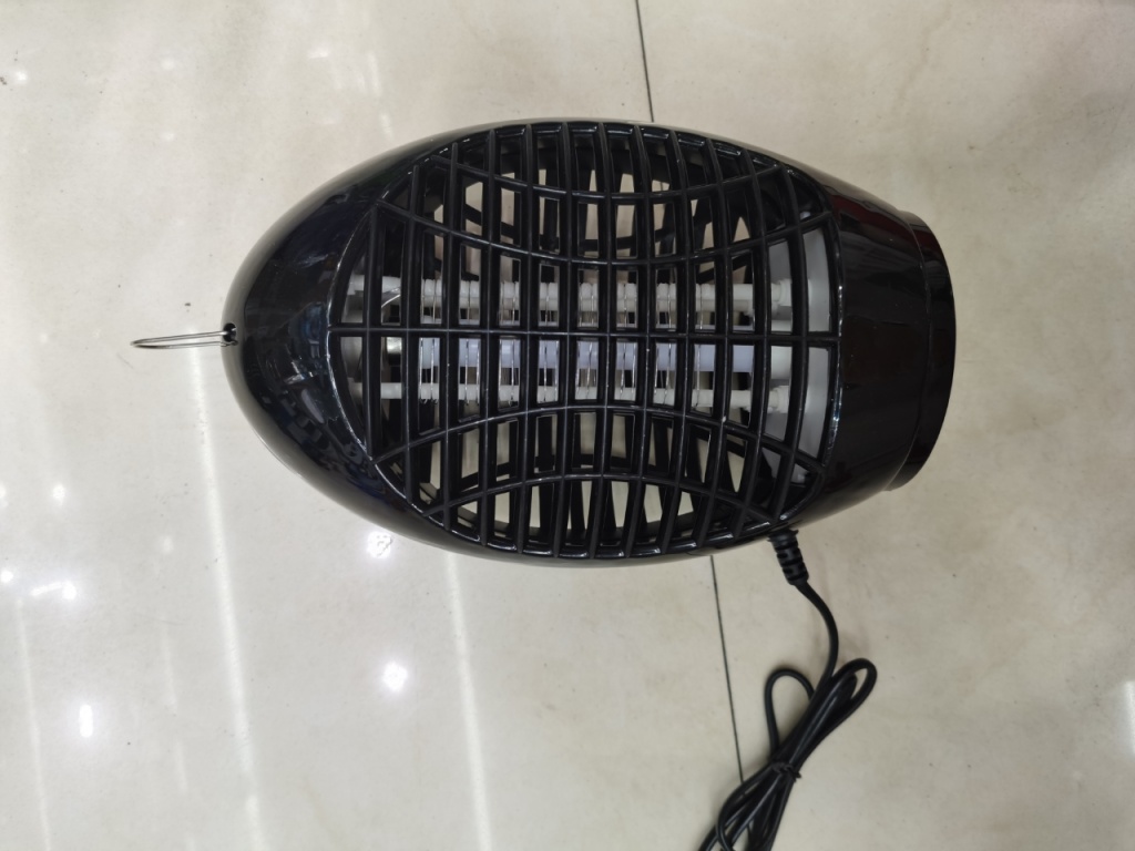 Cross-Border Household Led Mosquito Lamp Electric Shock Mosquito Killer Light Catalyst Indoor Mosquito Trap Lamp Outdoor Camping Mosquito Repellent