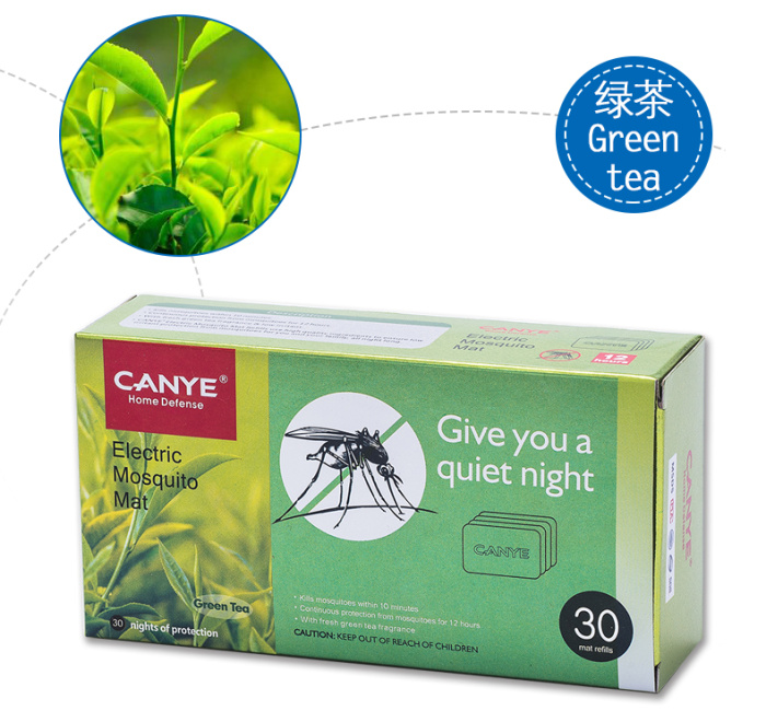 CANYEMosquito repellent mat Mosquito killer repellent mat mosquito repellent mat factory CANYEMosquito repellent mat Mosquito killer repellent mat mosquito repellent mat factory