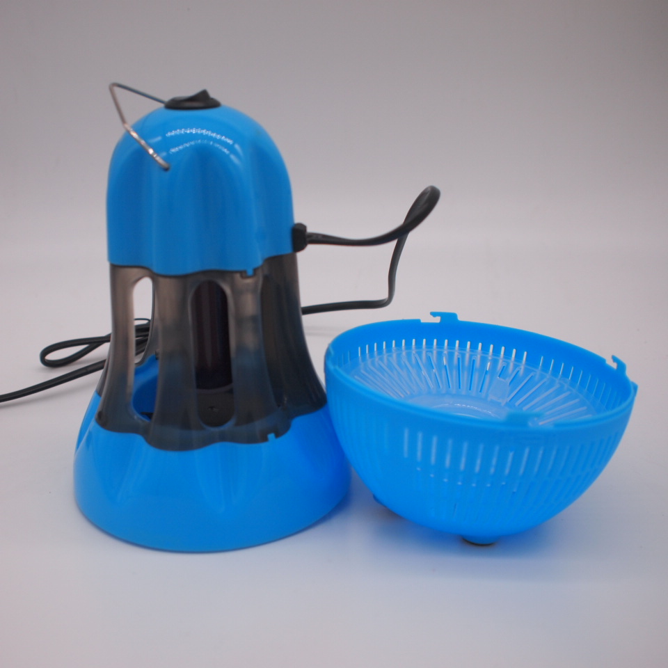 Mosquito Killer Light Light Catalyst Household LED Outdoor Radiation-Free Silent Bedroom Mosquito Killer SD-1122