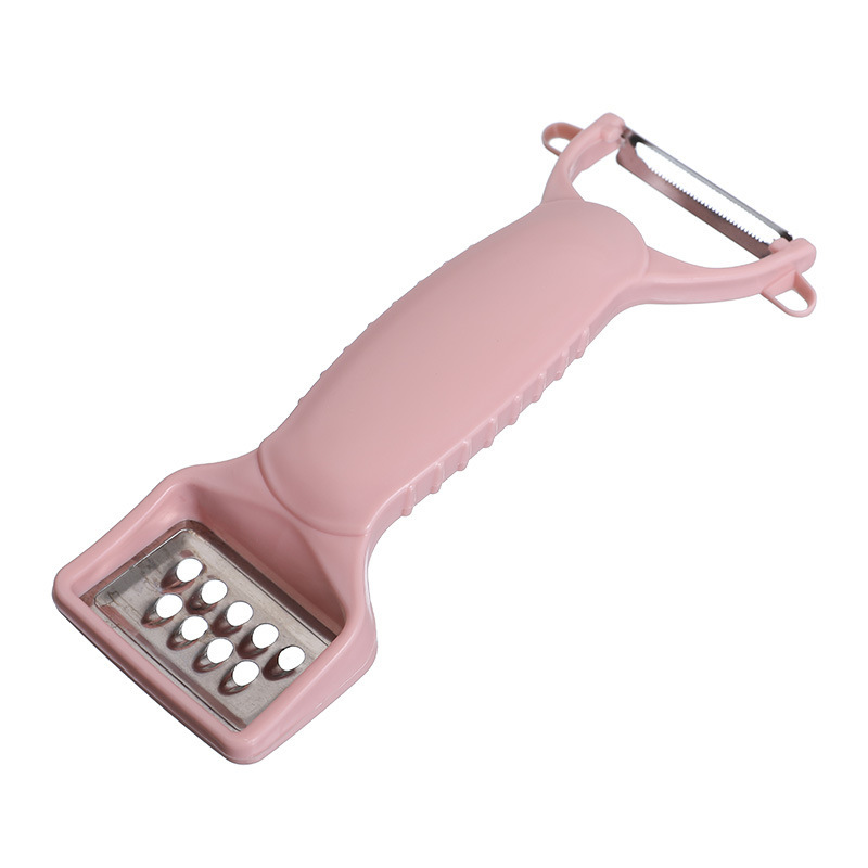 Kitchen Multifunctional Paring Knife Fruit Peeler Potato Slicer Peeler Fruit Knife Apple Peeler