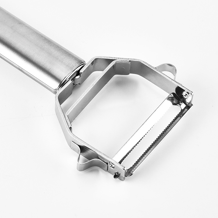 Stainless Steel Single Head Grater Melon and Fruit Cutting Wire Peeler Fruit Peeling Knife Paring Knife Fruit Planer