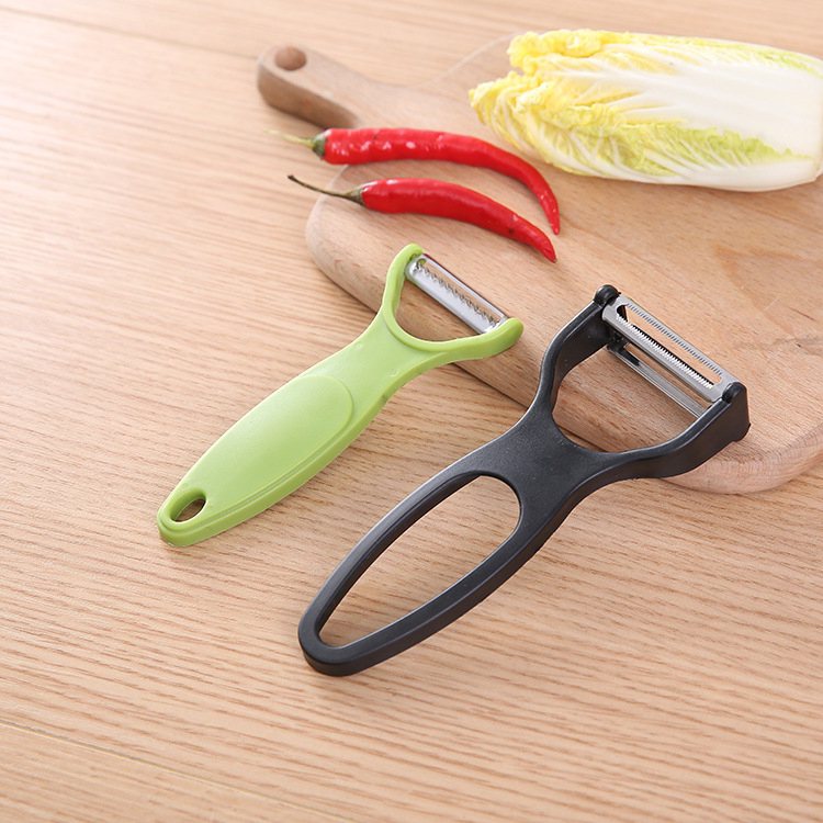 3-in-1 Multifunctional Paring Knife Stainless Steel Potato Melon and Fruit Grater Household Fruit Peeler 3-in-1 Multifunctional Paring Knife Stainless Steel Potato Melon and Fruit Grater Household Fruit Peeler