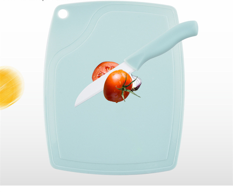 Kitchen Knife Kit Baby Fruit Knife Ceramic Knife Set Three-Piece Set Fruit Knife Paring Knife Cutting Board Ceramic Knife
