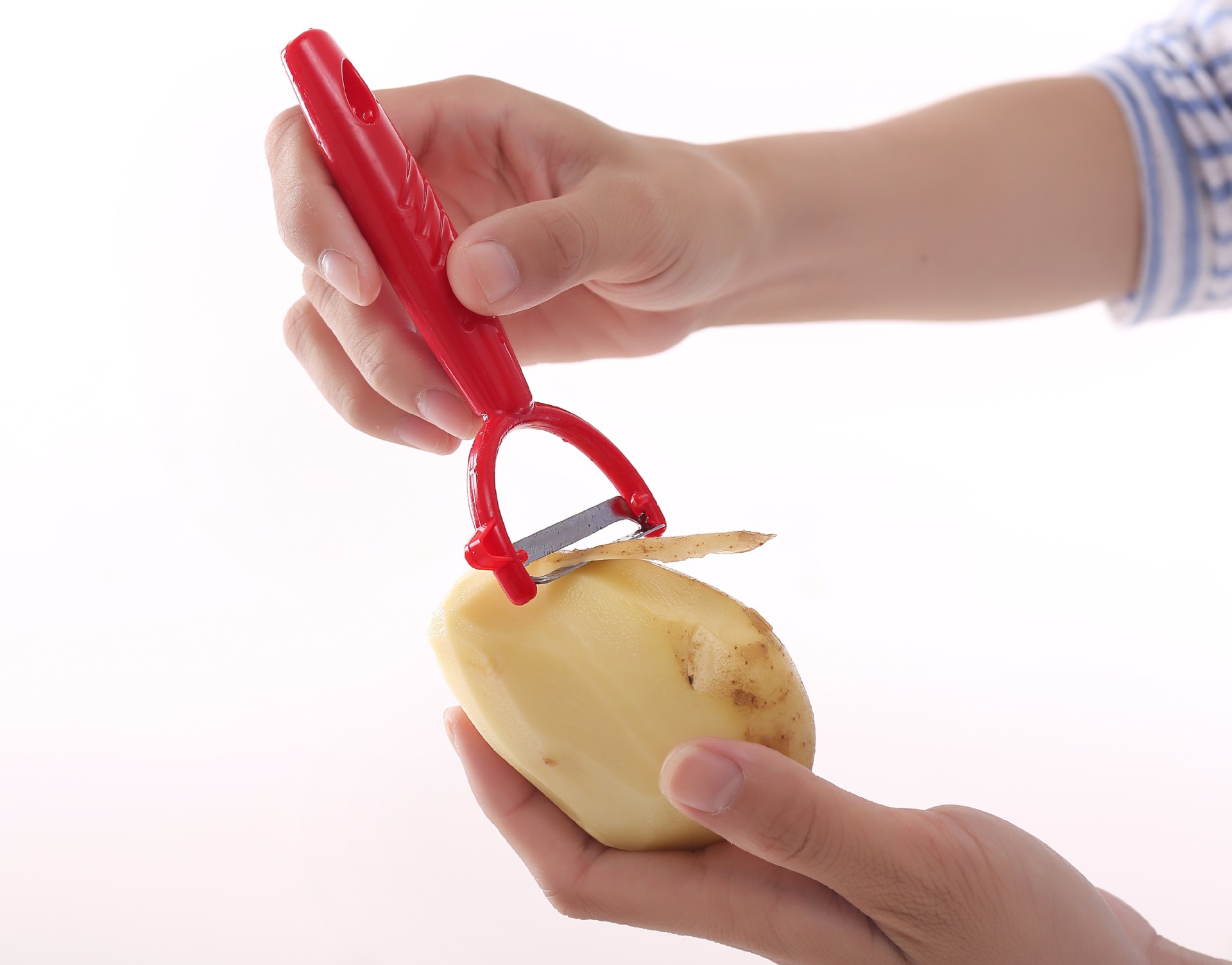 Stainless Steel Peeler Fruit Knife Paring Knife Apple Peeler Peeler Planer Parer Potato Peeler