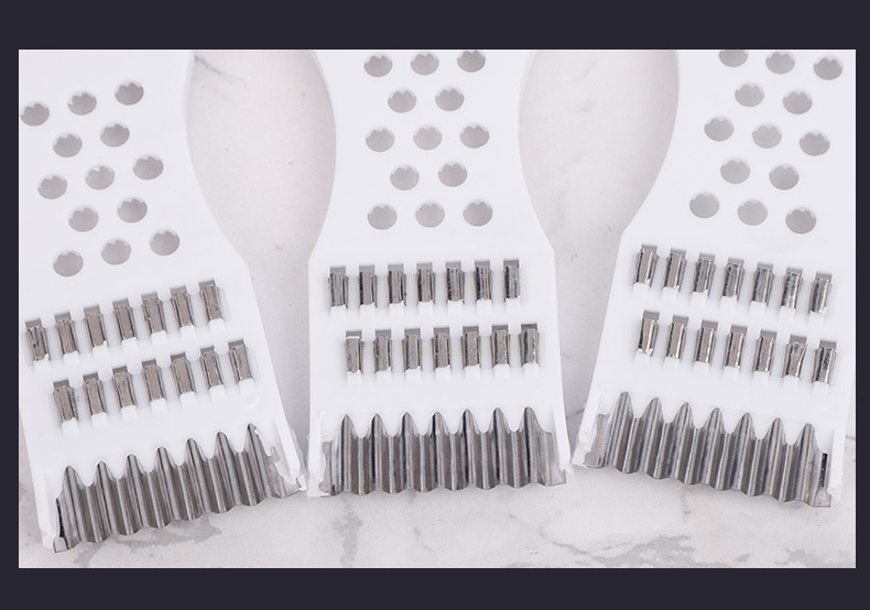 Factory in Stock Plastic Shredder Multifunctional Paring Knife Kitchen Shredding Machine Vegetable Cutter Wholesale Quantity Discount Factory in Stock Plastic Shredder Multifunctional Paring Knife Kitchen Shredding Machine Vegetable Cutter Wholesale Quantity Discount