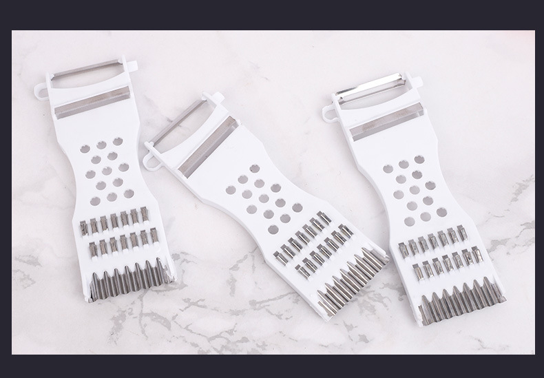 Factory in Stock Plastic Shredder Multifunctional Paring Knife Kitchen Shredding Machine Vegetable Cutter Wholesale Quantity Discount Factory in Stock Plastic Shredder Multifunctional Paring Knife Kitchen Shredding Machine Vegetable Cutter Wholesale Quantity Discount