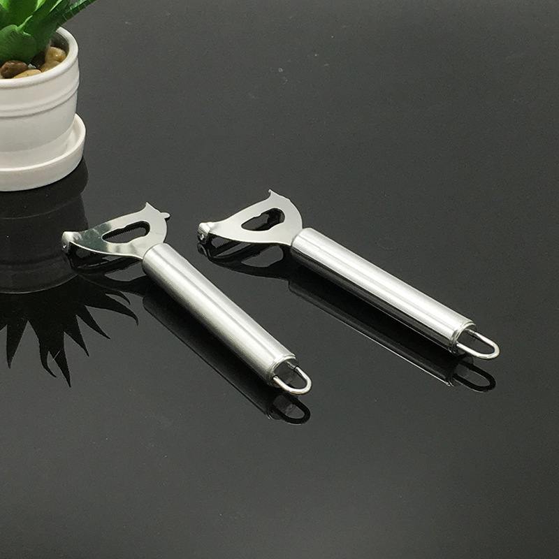 Stainless Steel Peeler Fruit Peeling Peeler Multifunctional Beam Knife Peeler Melon and Fruit Peeling Paring Knife