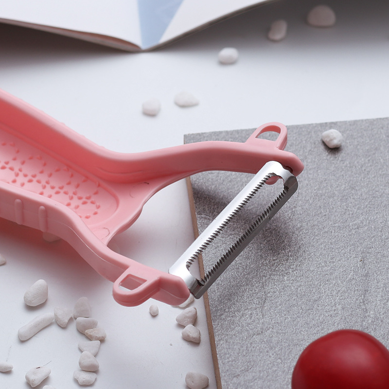 Factory Wholesale Multifunctional Paring Knife Fruits Shredding Machine Shredder Kitchen Gadgets Gifts