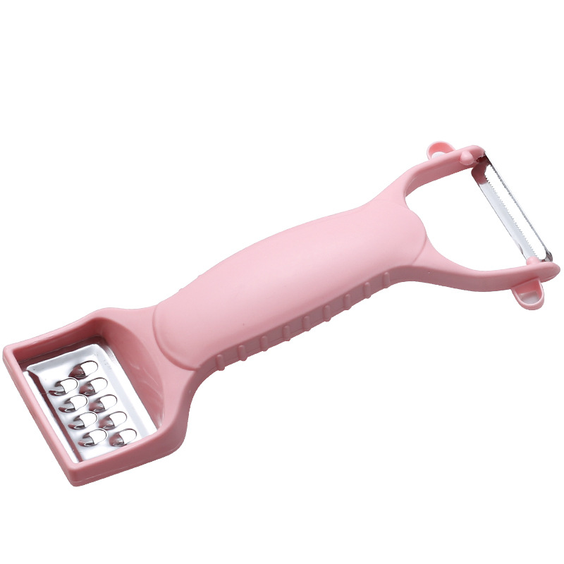 Factory Wholesale Multifunctional Paring Knife Fruits Shredding Machine Shredder Kitchen Gadgets Gifts