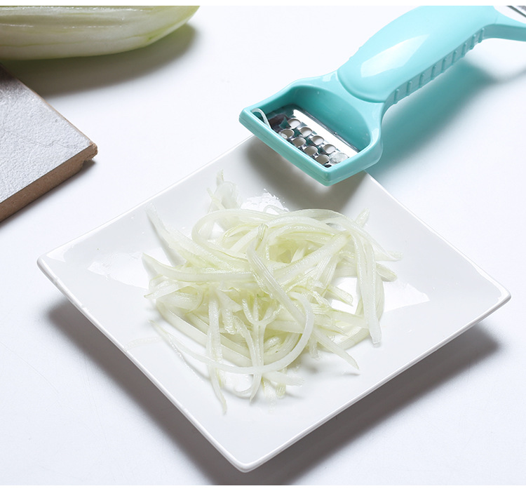 Factory Wholesale Multifunctional Paring Knife Fruits Shredding Machine Shredder Kitchen Gadgets Gifts Factory Wholesale Multifunctional Paring Knife Fruits Shredding Machine Shredder Kitchen Gadgets Gifts