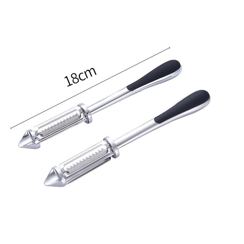 Douyin Online Influencer Same Peeler Peeling Knife Fruit Planer Kitchen Potato Apple Multifunction Paring Knife Lot Douyin Online Influencer Same Peeler Peeling Knife Fruit Planer Kitchen Potato Apple Multifunction Paring Knife Lot