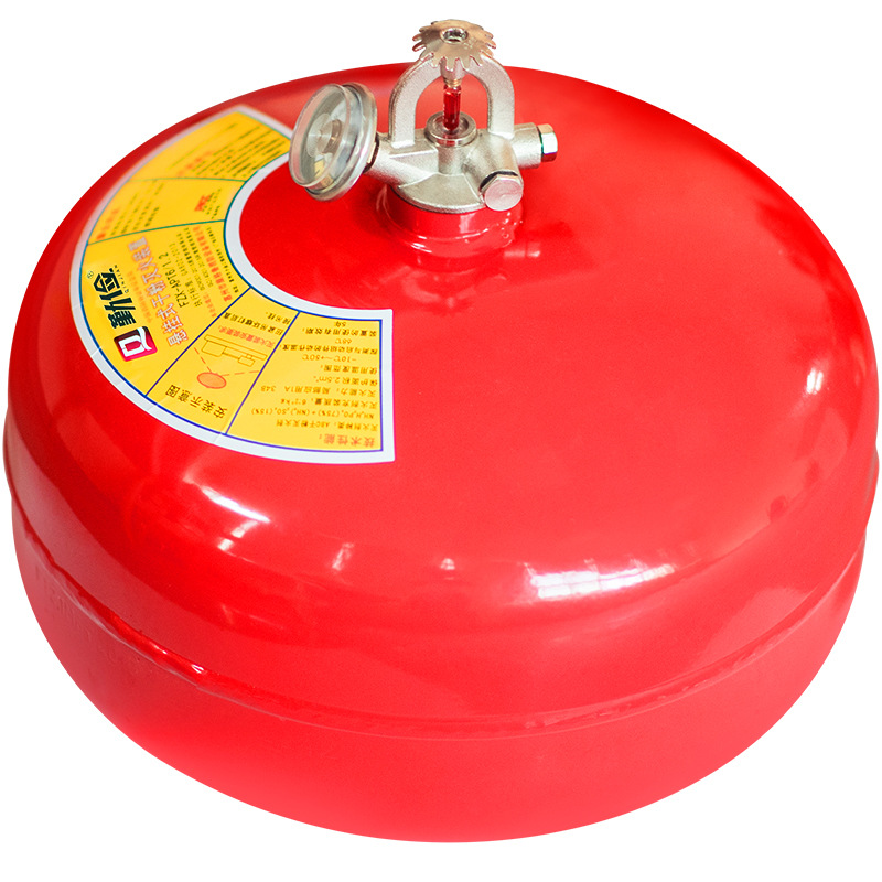 Hanging Dry Powder Fire Extinguisher Fire Extinguishing Ball kg Ceiling Automatic Lifting Ultra-Fine Dry Powder Fire Extinguisher