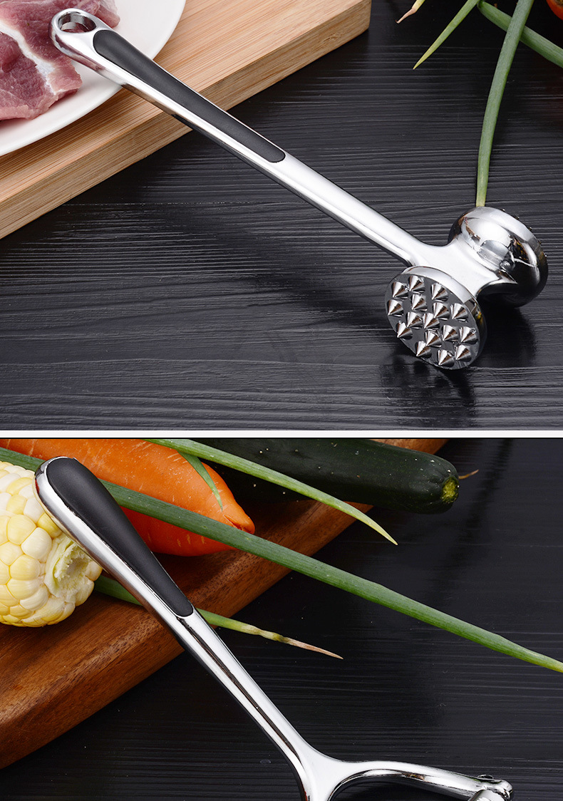 Cut Fruit Zinc Alloy Beef Meat Hammer Apple Corer Paring Knife Peeler Home Kitchen Restaurant Gadget Set Cut Fruit Zinc Alloy Beef Meat Hammer Apple Corer Paring Knife Peeler Home Kitchen Restaurant Gadget Set