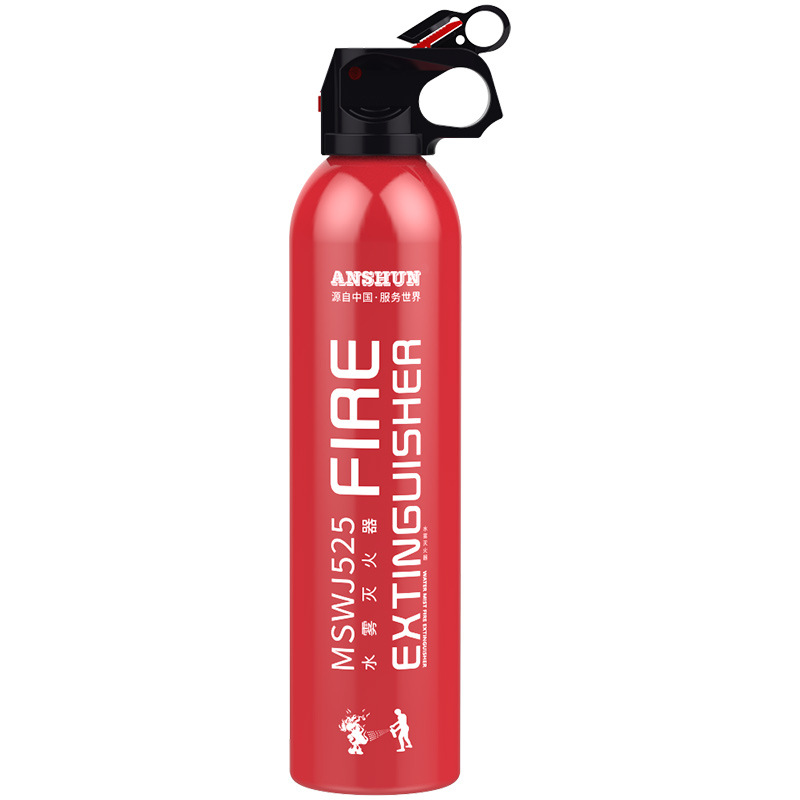 Car Home Car Fire Equipment Car Water-Based Private Car Small Portable Car Fire Extinguisher