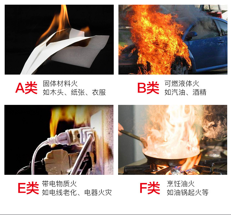 Car Home Car Fire Equipment Car Water-Based Private Car Small Portable Car Fire Extinguisher Car Home Car Fire Equipment Car Water-Based Private Car Small Portable Car Fire Extinguisher