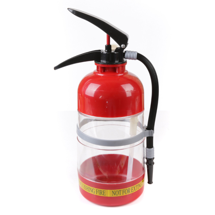The creative fire extinguisher drinking machine fire extinguisher fire extinguisher Mini beer dispenser gun
