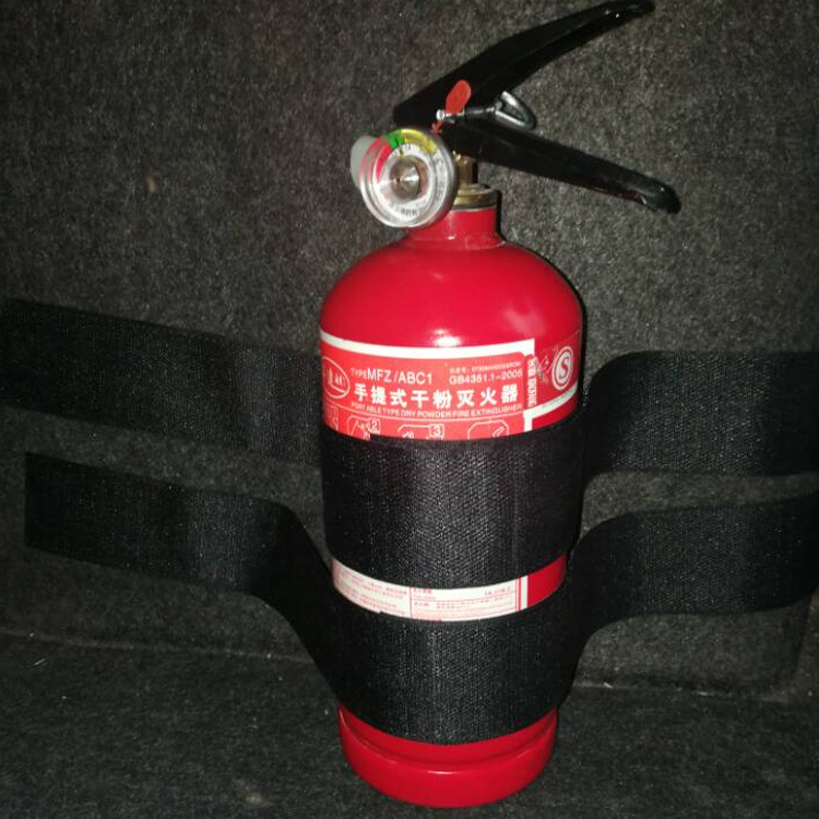 Car Fire Extinguisher Auto Emergency Kit Small Portable Rescue Kit Medical Kit First Aid Kit
