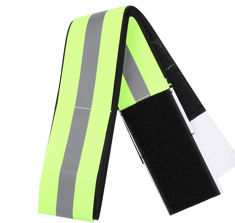 Multi-functional fire extinguisher binding belt fire extinguisher fixed belt Velcro strap