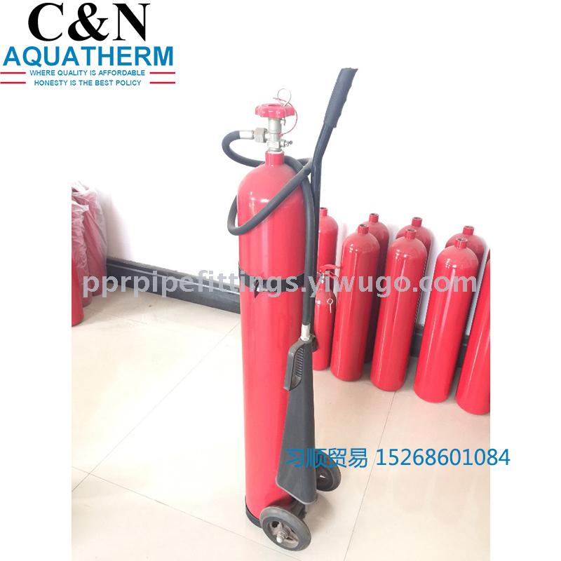  Factory direct selling hanging dry powder fire extinguisher temperature sensitive automatic fire extinguishing device
