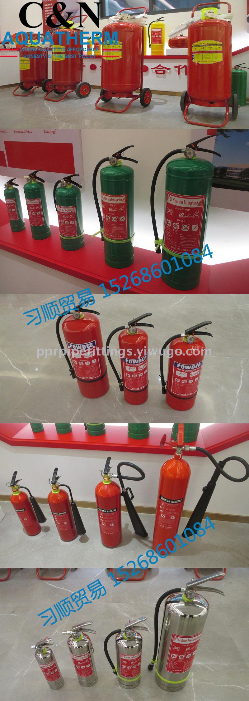  Factory direct selling hanging dry powder fire extinguisher temperature sensitive automatic fire extinguishing device