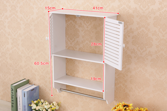 Bathroom anti-moisture antiseptic shelf bathroom wall hanging bathroom carved cabinet. Bathroom anti-moisture antiseptic shelf bathroom wall hanging bathroom carved cabinet.
