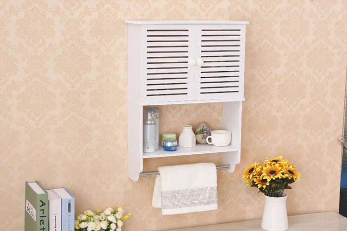 Bathroom anti-moisture antiseptic shelf bathroom wall hanging bathroom carved cabinet. Bathroom anti-moisture antiseptic shelf bathroom wall hanging bathroom carved cabinet.