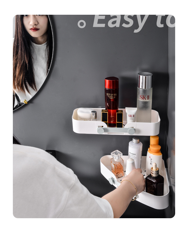 Wall-Mounted Hair Dryer Rack Plastic Soap Dish Plastic Wash-Basin Triangle Shelf Bathroom Sanitary Three-Piece Set 134 Wall-Mounted Hair Dryer Rack Plastic Soap Dish Plastic Wash-Basin Triangle Shelf Bathroom Sanitary Three-Piece Set 134