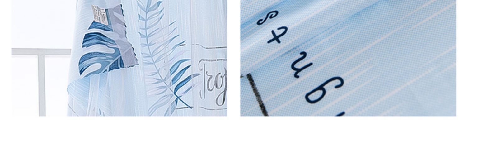 Hole-Free Velcro Shading Curtain Dormitory Bedroom Bay Window Kitchen Light Transmission Nontransparent Mesh Curtains Cloth Finished Wholesale Hole-Free Velcro Shading Curtain Dormitory Bedroom Bay Window Kitchen Light Transmission Nontransparent Mesh Curtains Cloth Finished Wholesale
