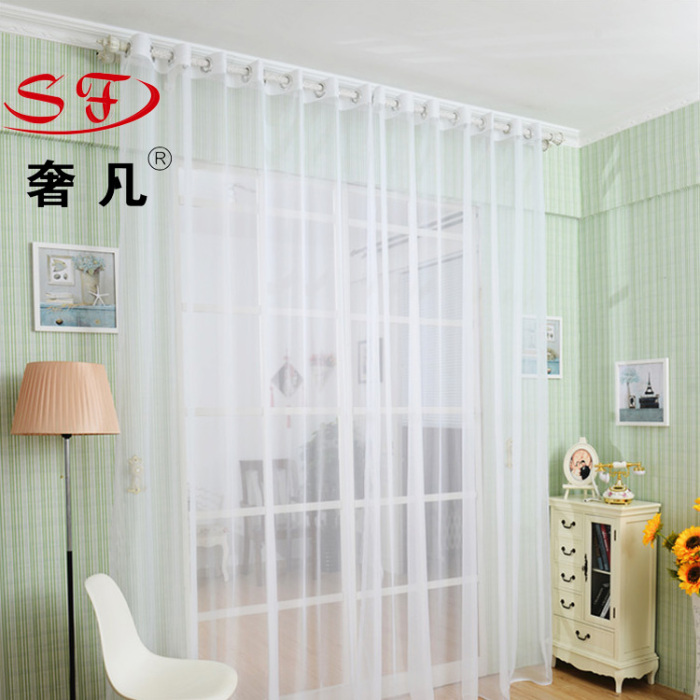 Chenglong hotel supplies floor - losing window screening fluttering curtains bedroom sand curtain curtain balcony gauze living room Chenglong hotel supplies floor - losing window screening fluttering curtains bedroom sand curtain curtain balcony gauze living room
