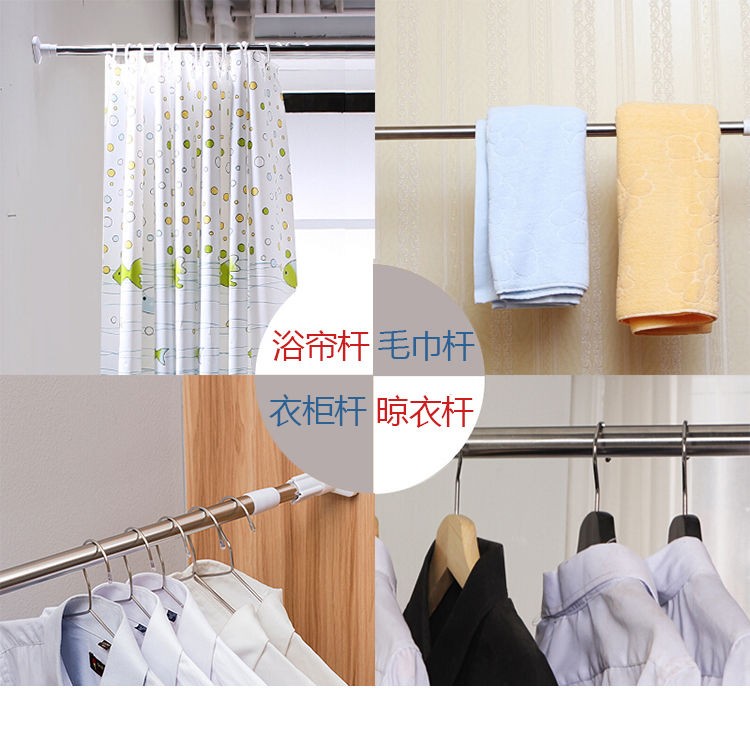 Bathroom Window Shower Curtain Waterproof Polyester Free Punch Set Curtains Curtains Nordic Plaid Thickened Mildew-Proof Partition Curtain