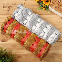 Factory Direct Sales 8-Strand round Hollow-Core Gold Thread Tag String Onion Line Gift Package Line Filigree Metallic Yarn Stereotyped Rope Factory Direct Sales 8-Strand round Hollow-Core Gold Thread Tag String Onion Line Gift Package Line Filigree Metallic Yarn Stereotyped Rope