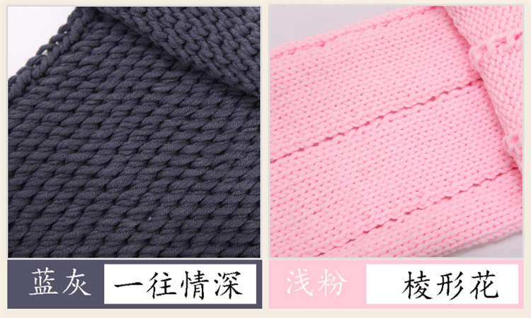 Yacai Handmade DIY Woven for Boyfriend Women's Self-Woven Scarf Wool Ball Thick Knitting Yarn Ball Lover Milk Cotton Material Package Yacai Handmade DIY Woven for Boyfriend Women's Self-Woven Scarf Wool Ball Thick Knitting Yarn Ball Lover Milk Cotton Material Package