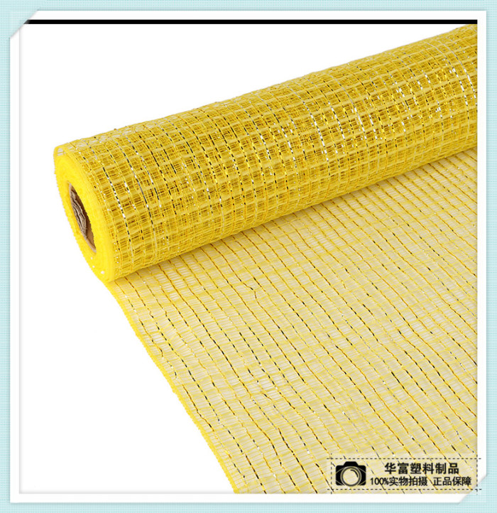 Mesh yarn Creative ribbon mesh face flowers Package Edge Accessories Mesh yarn Creative ribbon mesh face flowers Package Edge Accessories