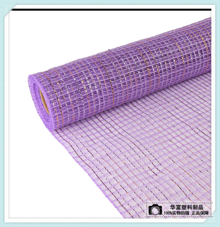 Mesh yarn Creative ribbon mesh face flowers Package Edge Accessories Mesh yarn Creative ribbon mesh face flowers Package Edge Accessories