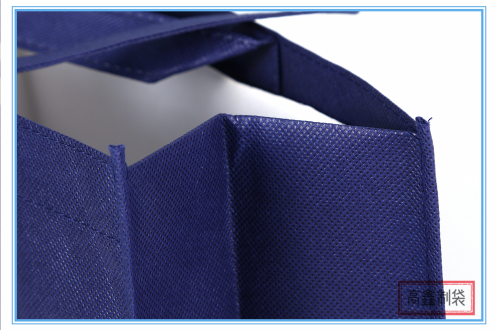 Factory Customized Non-Woven Bag Customized Shopping Tote Bag Promotional Non-Woven Shopping Bag Ad Bag Gift Bag