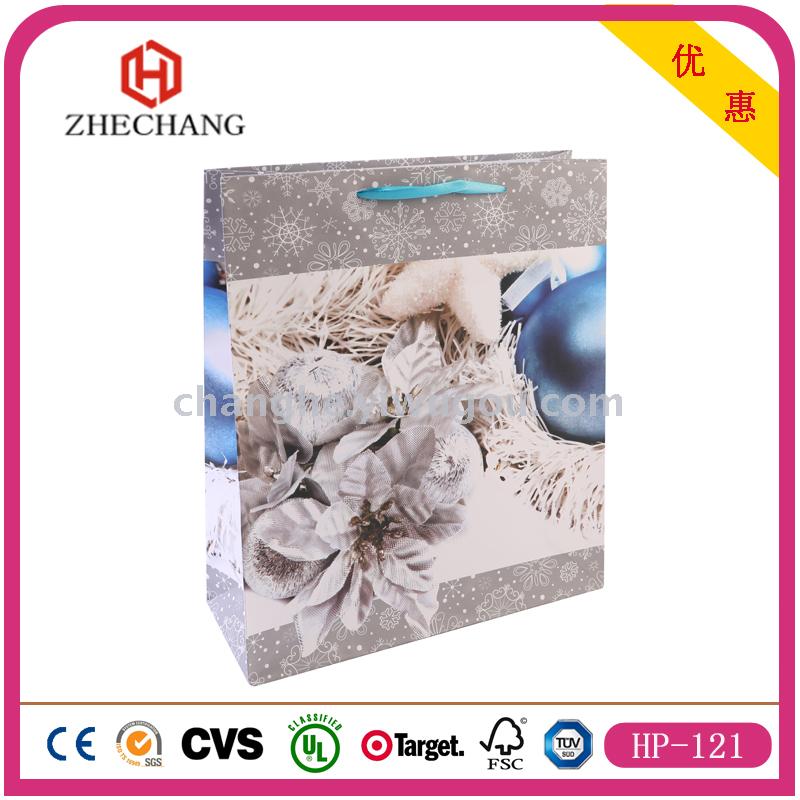 157g paper bag - gift bag Christmas series 1 (special products)