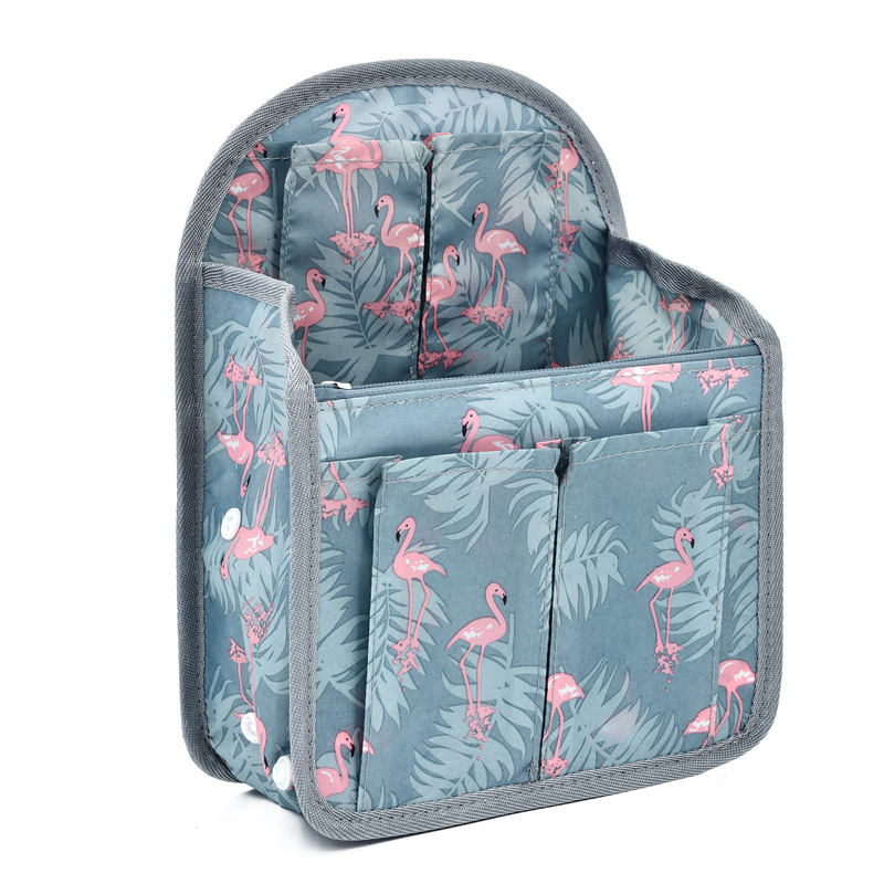 Backpack Mate Inner Organizing Folders Compartment Buggy Bag Backpack Lightweight Multifunctional Liner Oxford Cloth Vacuum Bag