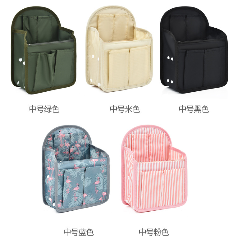 Backpack Mate Inner Organizing Folders Compartment Buggy Bag Backpack Lightweight Multifunctional Liner Oxford Cloth Vacuum Bag