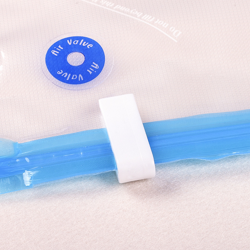 Huayin Food Vacuum Compression Bag Lines Vacuum Bag Vacuum Sealed Evacuation Bag Cooked Food Freshness Protection Package Packaging Bag