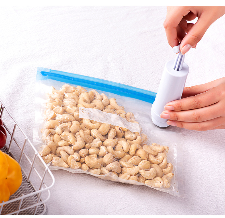 Huayin Food Vacuum Compression Bag Lines Vacuum Bag Vacuum Sealed Evacuation Bag Cooked Food Freshness Protection Package Packaging Bag