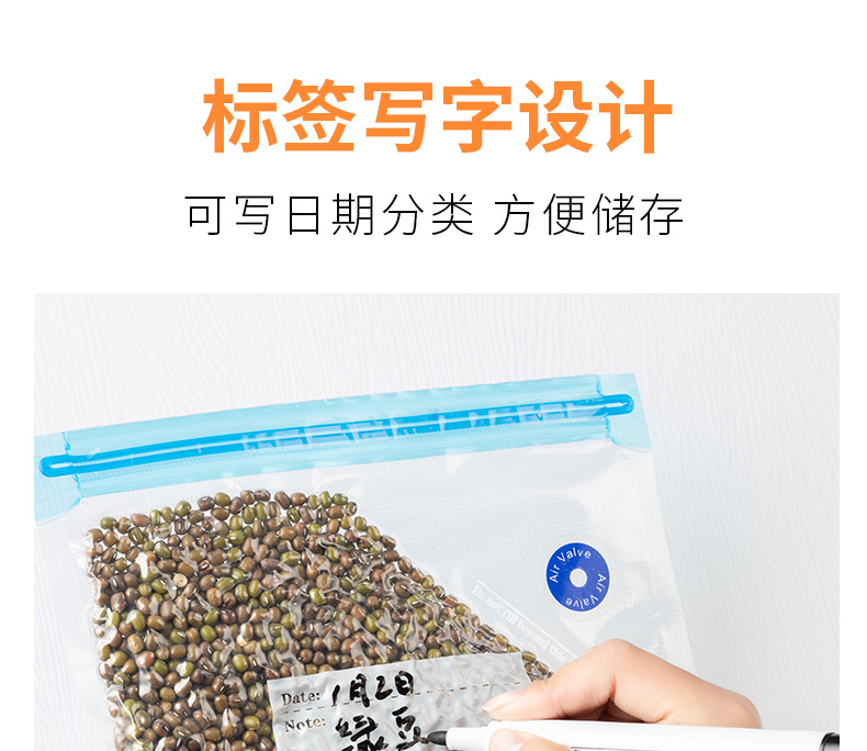 Huayin Food Vacuum Compression Bag Lines Vacuum Bag Vacuum Sealed Evacuation Bag Cooked Food Freshness Protection Package Packaging Bag