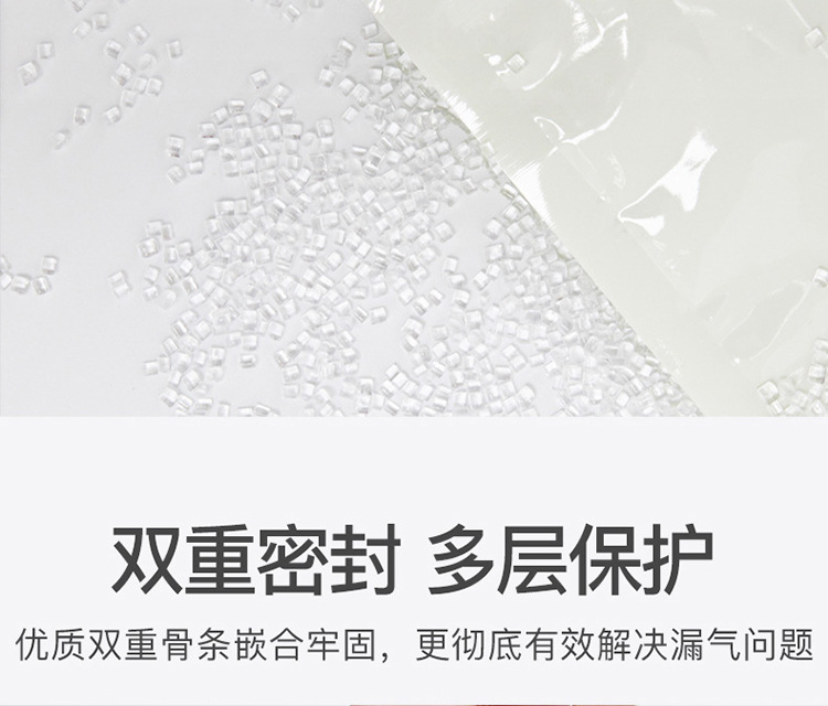 Compression Bag No Pumping Storage Bag Thickened ThreeDimensional Clothes Finishing Packaging Vacuum Bag OEM Custom