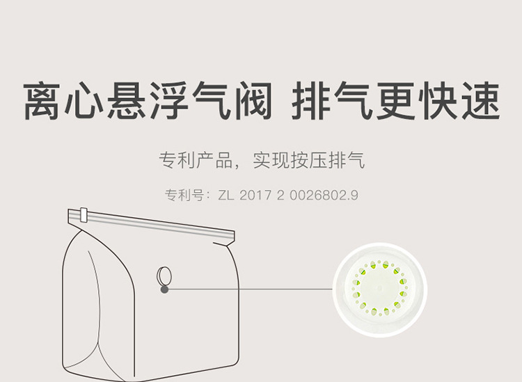 Compression Bag No Pumping Storage Bag Thickened ThreeDimensional Clothes Finishing Packaging Vacuum Bag OEM Custom