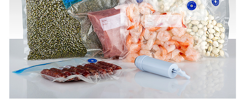 Food Vacuum Compression Bag Lines Vacuum Bag Vacuum Sealed Evacuation Bag Cooked Food FreshKeeping Bag Packing Bag
