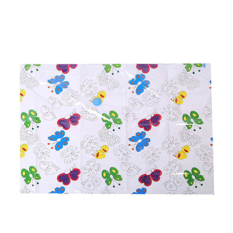 Factory wholesale storage vacuum bag collection set assembly pump sorting storage clothing thickened storage bag