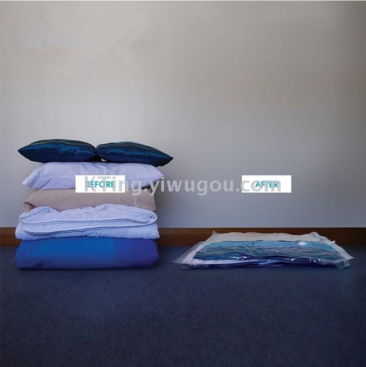Factory direct high-quality vacuum compression bag No. 60 * 80 storage bag vacuum bag Factory direct high-quality vacuum compression bag No. 60 * 80 storage bag vacuum bag